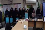 تعامل سازمانی و مشارکت اجتماعی محور اصلی فعالیت‌های هفته ملی سلامت در مرکز بهداشت جنوب تهران